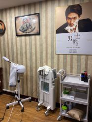 -BarberKiNG男士理发馆Barbershop