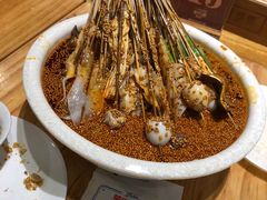 -嘉州叶婆婆钵钵鸡(建设路店)