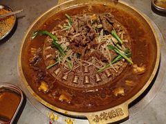 -小牛哈尼章鱼水煎肉(金鹰店)