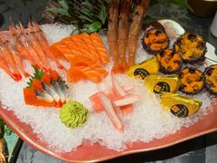 -樱之盛宴·蟹料理海鲜自助(前进大街店)