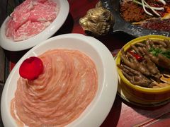 -袁老四重庆老火锅(桐梓坡店)