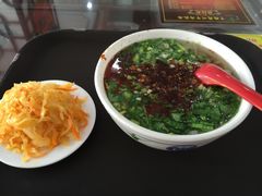 -东方宫中国兰州牛肉拉面(新起街店)
