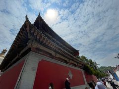 -塔尔寺游客服务中心