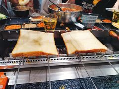 -白玉·朝鲜族烤串(南山店)