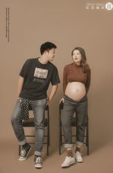 点击看大图 -专注孕妇照亲子照·纪田摄影