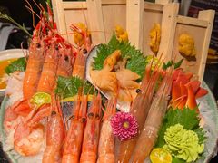 -極上萬膳·日料放题(海岸城店)