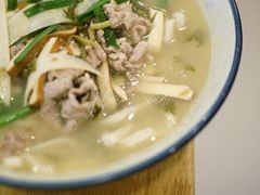 -阿彬生炒牛肉面(解放路店)