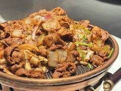 -四季民福烤鸭店(外滩外白渡桥店)