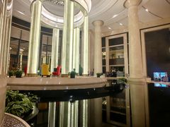 -新都绿城喜来登酒店大堂吧