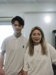 -D·YI原创私定设计烫发染发接发