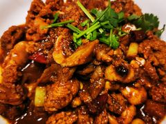 -北平味道.京味菜.烤鸭(梨园店)