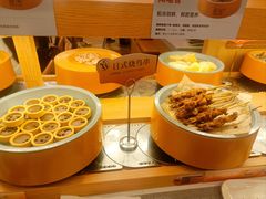 -喜家自助小火锅(卓悦里店)