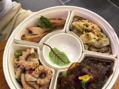 四大拌-必点海鲜·鲅鱼水饺(鞍山西道店)