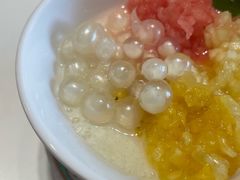 一品豆花-鱼痴渔醉·食鲜集(月亮湾店)