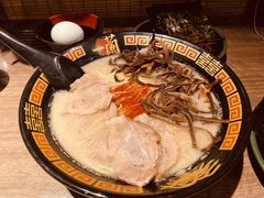 -一兰拉面(新宿中央东口店)