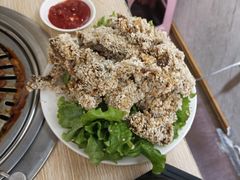 -平山城鑫烧烤(建国楼店)