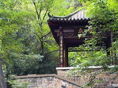 -北极阁公园