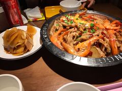 -胖哥俩肉蟹煲(湖滨银泰in77店)