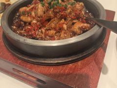 -北平楼·烤鸭·北京菜(牡丹园店)