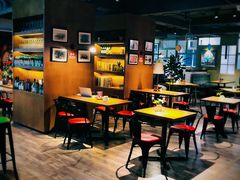 大堂-JINNS锦时 steak&pizza(浸信会礼拜堂旧址店)