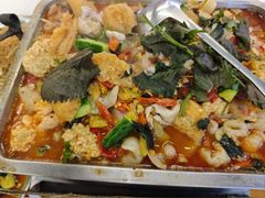 -后街佬·炭火鲜鱼杂(南城店)