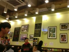 大堂-大哥餐厅(西城花园店)