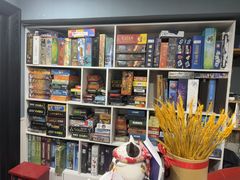 -FullHouse桌游狼人跑团剧本杀(徐家汇店)