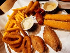 -Tubestation站点比萨(高新万达ONE店)