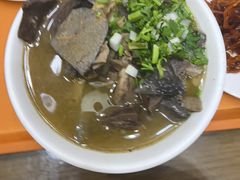 羊杂汤-白魁老号饭庄(交道口店)