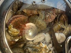 -大锅强·蒸海鲜青岛菜(金沙滩店)