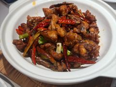 -茄子恰恰·新云南小炒(金池购物中心店)