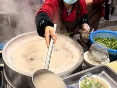 -铁谢李松祖传羊肉汤馆