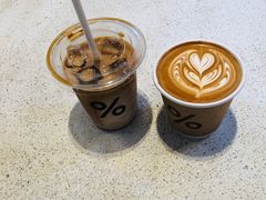 -% Arabica(京都东山店)