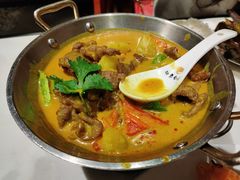 咖喱牛腩-印象南洋·泰国风情餐厅(新安店)