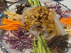 -谭家山河村铁锅炖&东北烧烤(交大店)