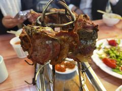 -最心疆拌面·抓饭·烧烤