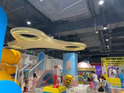 -汤姆猫亲子乐园(保利Mall店)