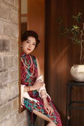 -古今弄潮旗袍摄影体验馆(老门东店)