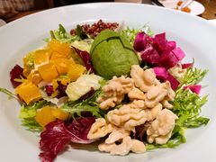 牛油果蔬沙拉-京味斋·烤鸭·北京菜(安贞店)