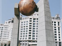 -青澳湾北回归线广场