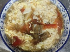 -清真馬峰小炒泡饃