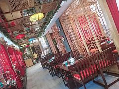 大堂-重庆德忆火锅（龙南街3店）(渝水岸餐饮)
