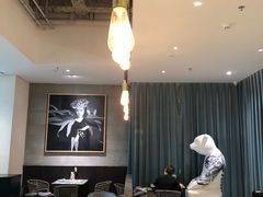 大堂-大树餐厅(红旗街万达店)