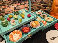 -上海大宁福朋喜来登酒店大堂吧(共和新路店)