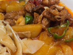 -西贝(上海中心店)