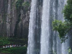 -刘伯温故里景区百丈漈