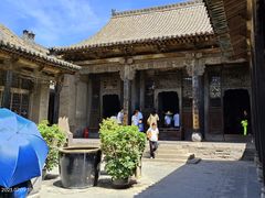 -山西王家大院