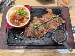 -豪客来牛排(人民东路店)