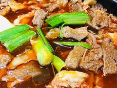 牛肉三鲜-肖记公安牛肉鱼杂馆· 省级非物质文化遗产(仁和路店)