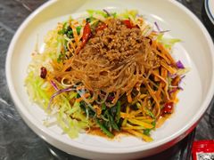 咱家拌菜-金掌勺锅包肉(太原万达店)